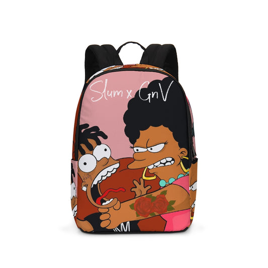 Black Bart Bookbag