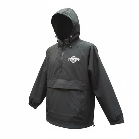 Rainproof Currency Jacket