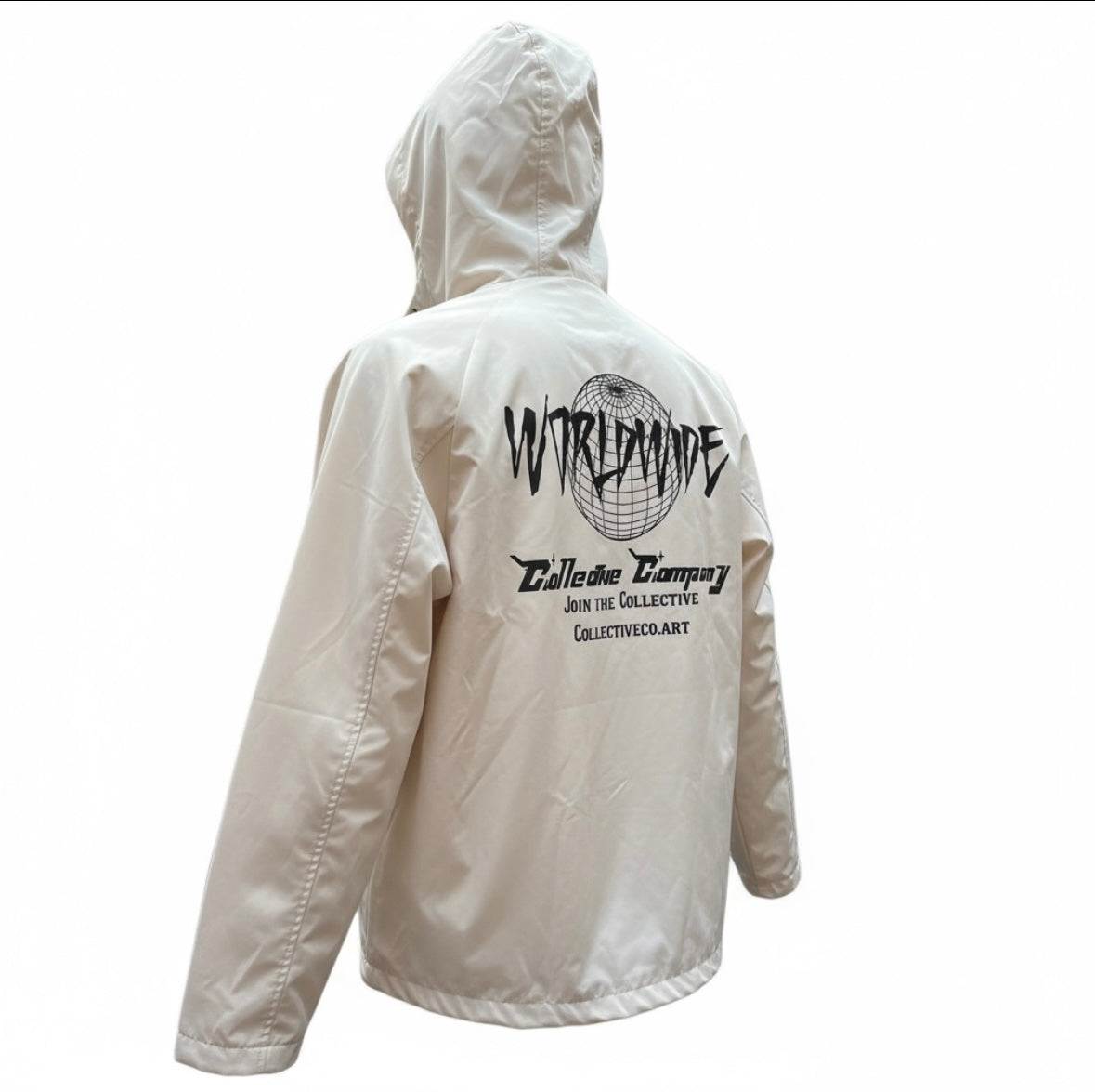 Rainproof Currency Jacket