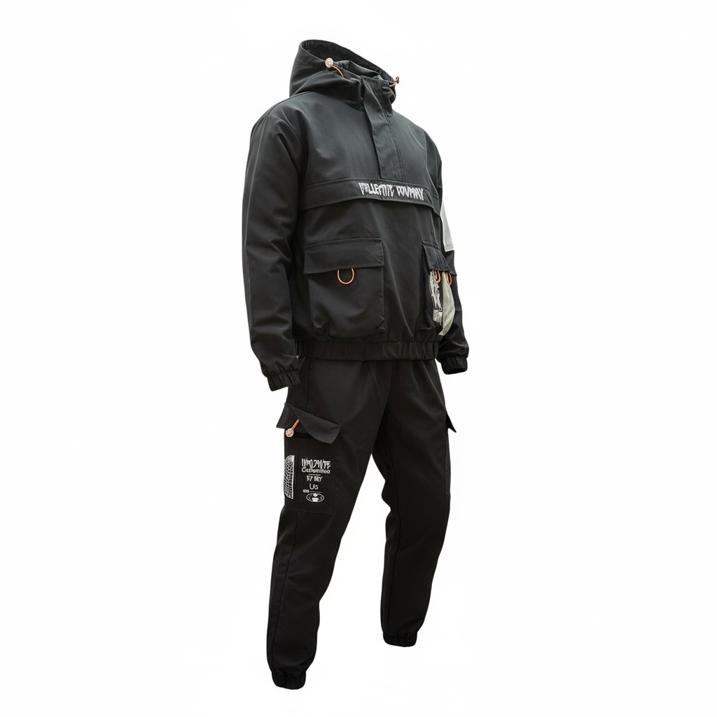 V1 Currency Tracksuit