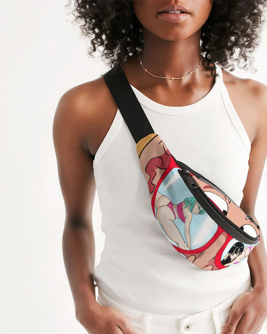 Roshi Crossbody Sling Bag